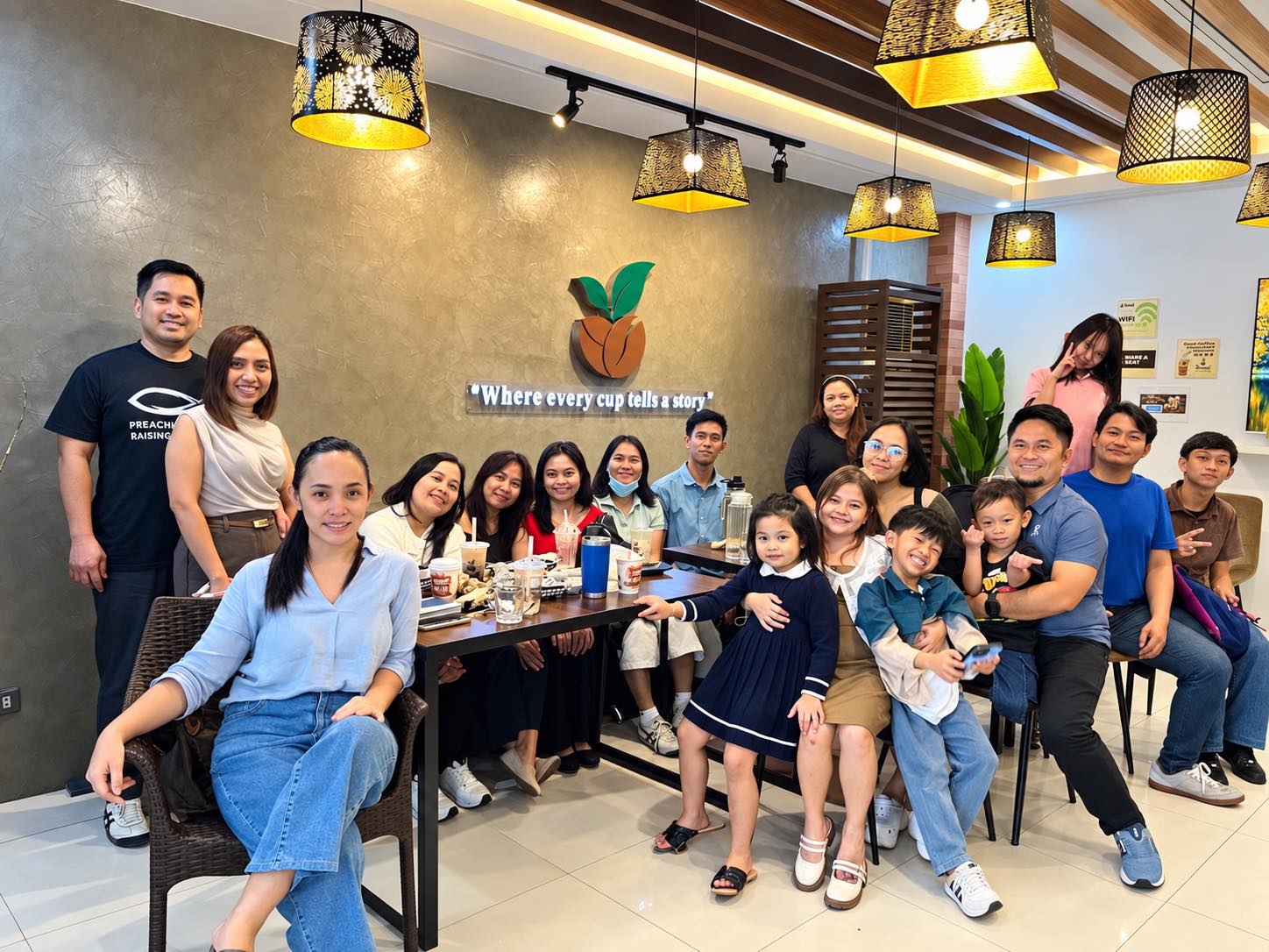 GROW Community gathering