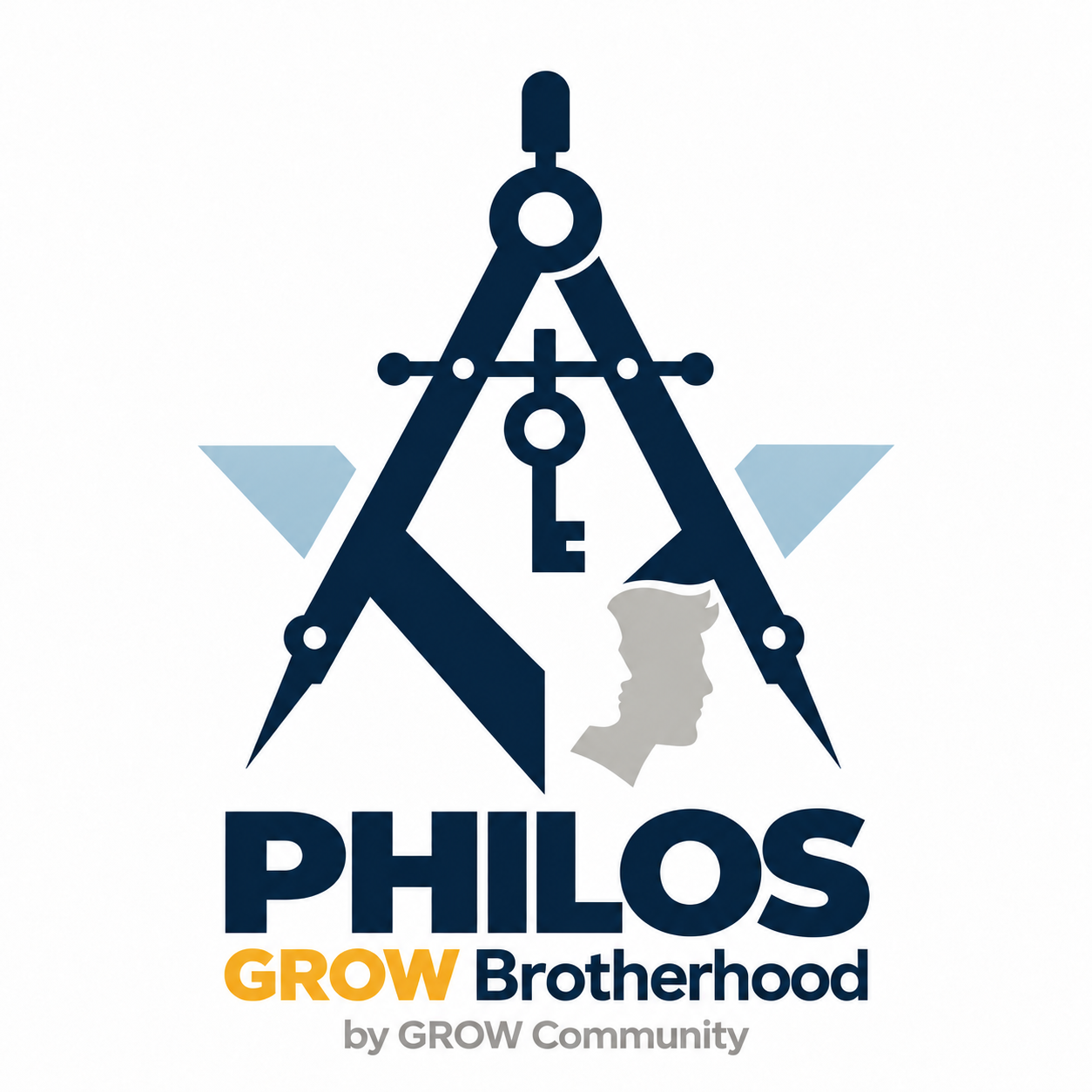 GROW Brotherhood logo