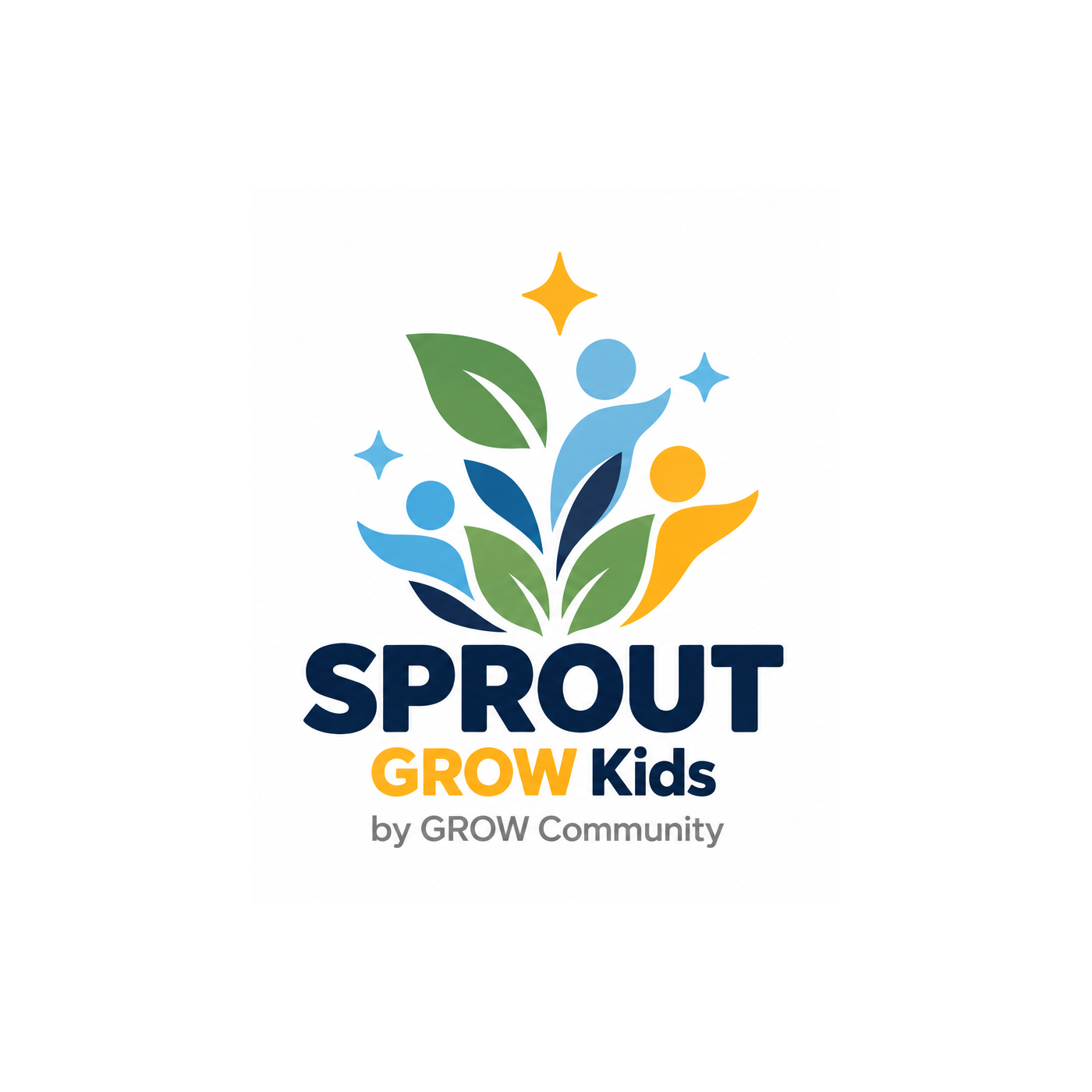 SPROUT Grow Kids logo